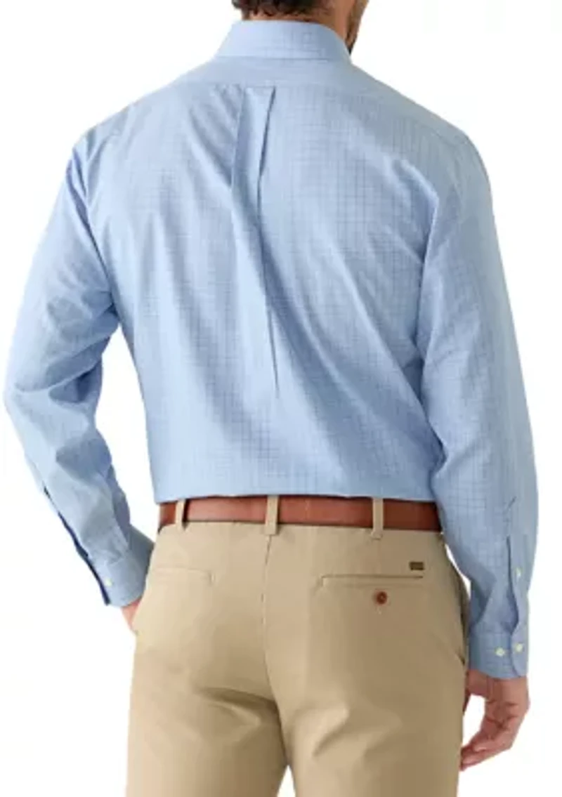 Men's Button Down Collar Shirt