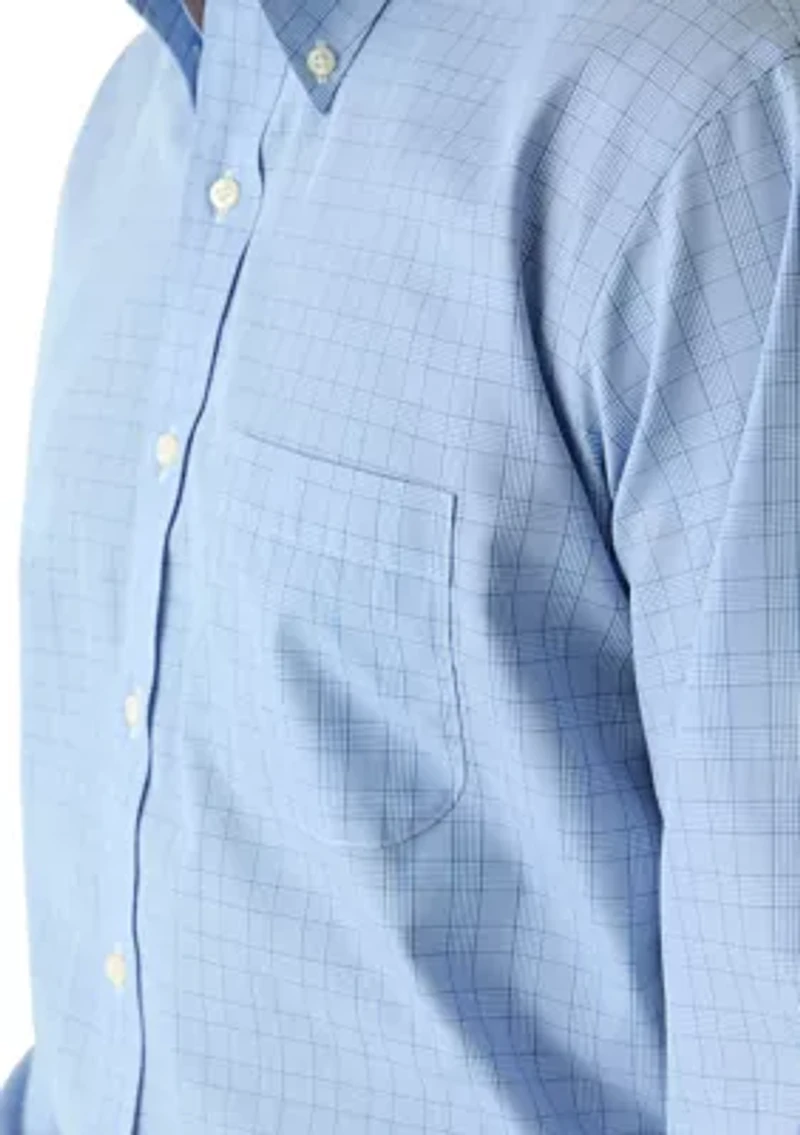 Men's Button Down Collar Shirt