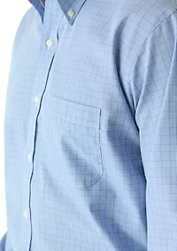 Men's Button Down Collar Shirt
