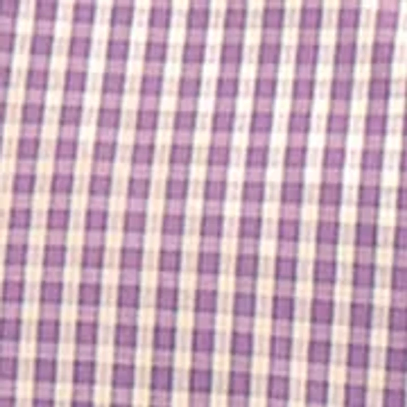 Men's Checkered Button Down Shirt
