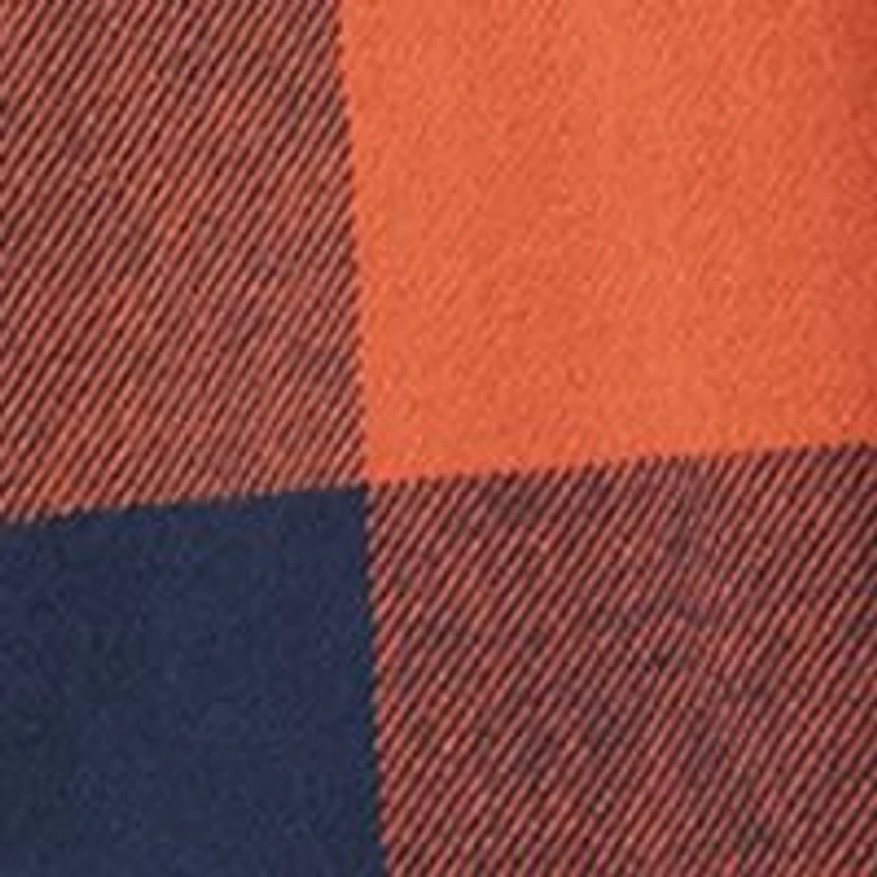 Flannel Tech Shacket