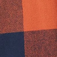 Flannel Tech Shacket