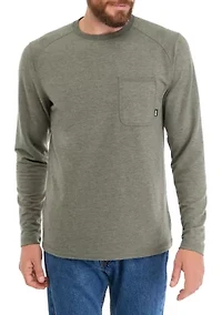 Men's Long Sleeve Fashion T-Shirt