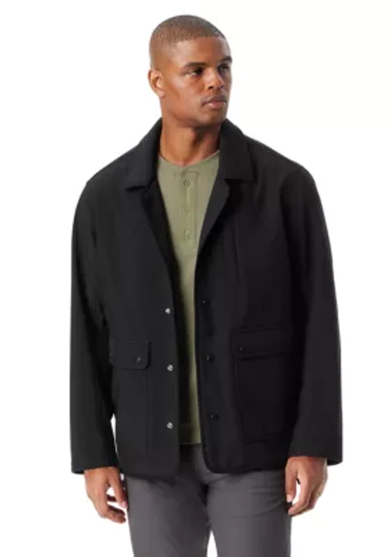 Storm System Barn Jacket