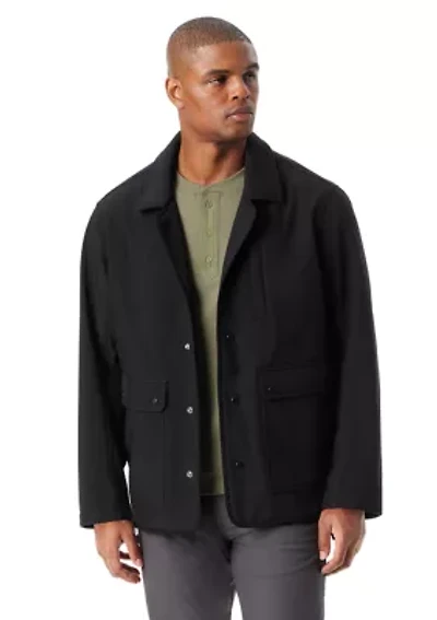 Storm System Barn Jacket