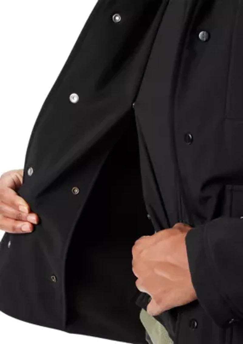 Storm System Barn Jacket