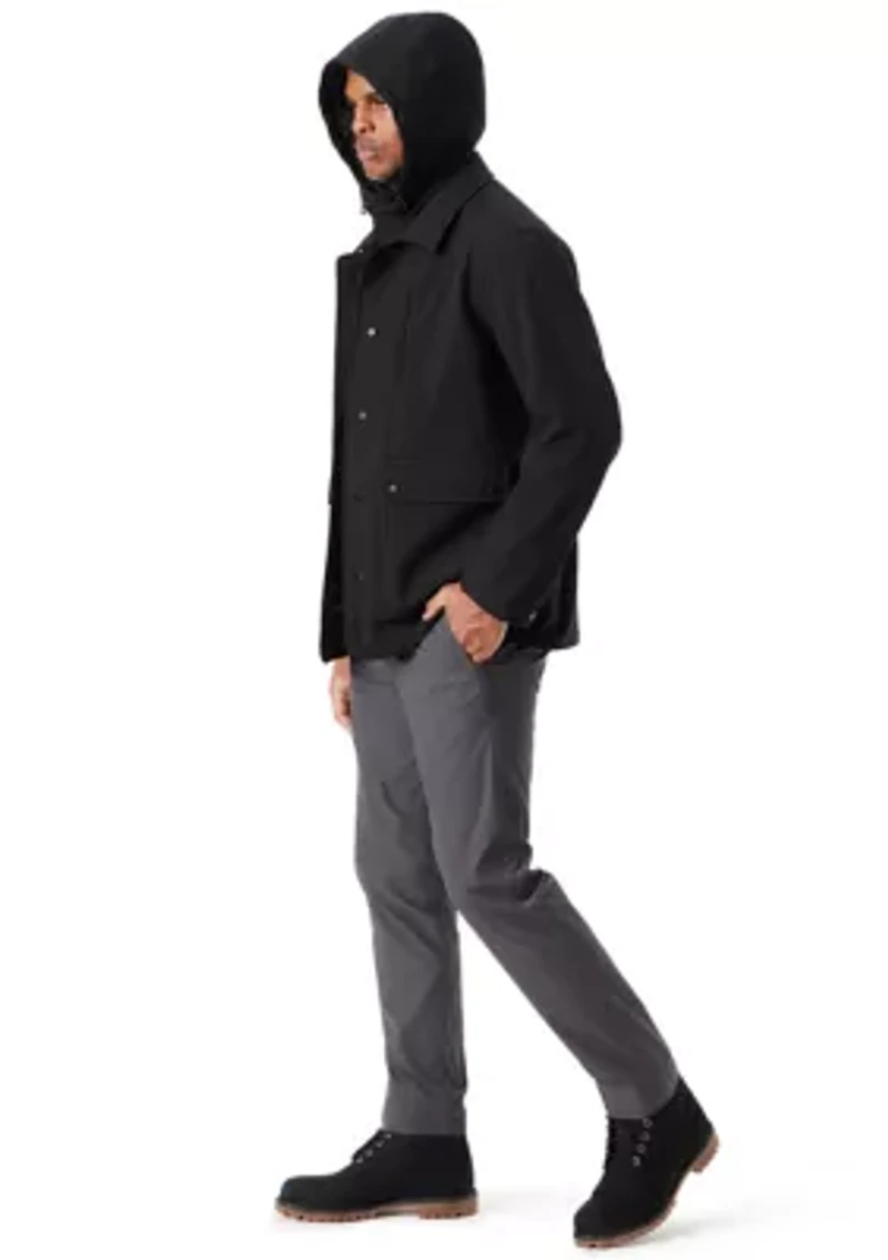 Storm System Barn Jacket