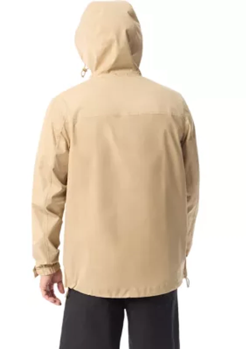 Men's Rain Parka Jacket