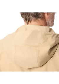 Men's Rain Parka Jacket