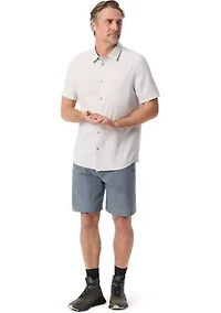 Men's Short Sleeve Cationic Shirt