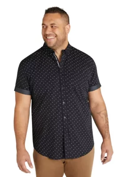 Big & Tall Benson Stretch Shirt