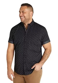 Big & Tall Benson Stretch Shirt