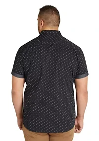 Big & Tall Benson Stretch Shirt