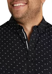 Big & Tall Benson Stretch Shirt