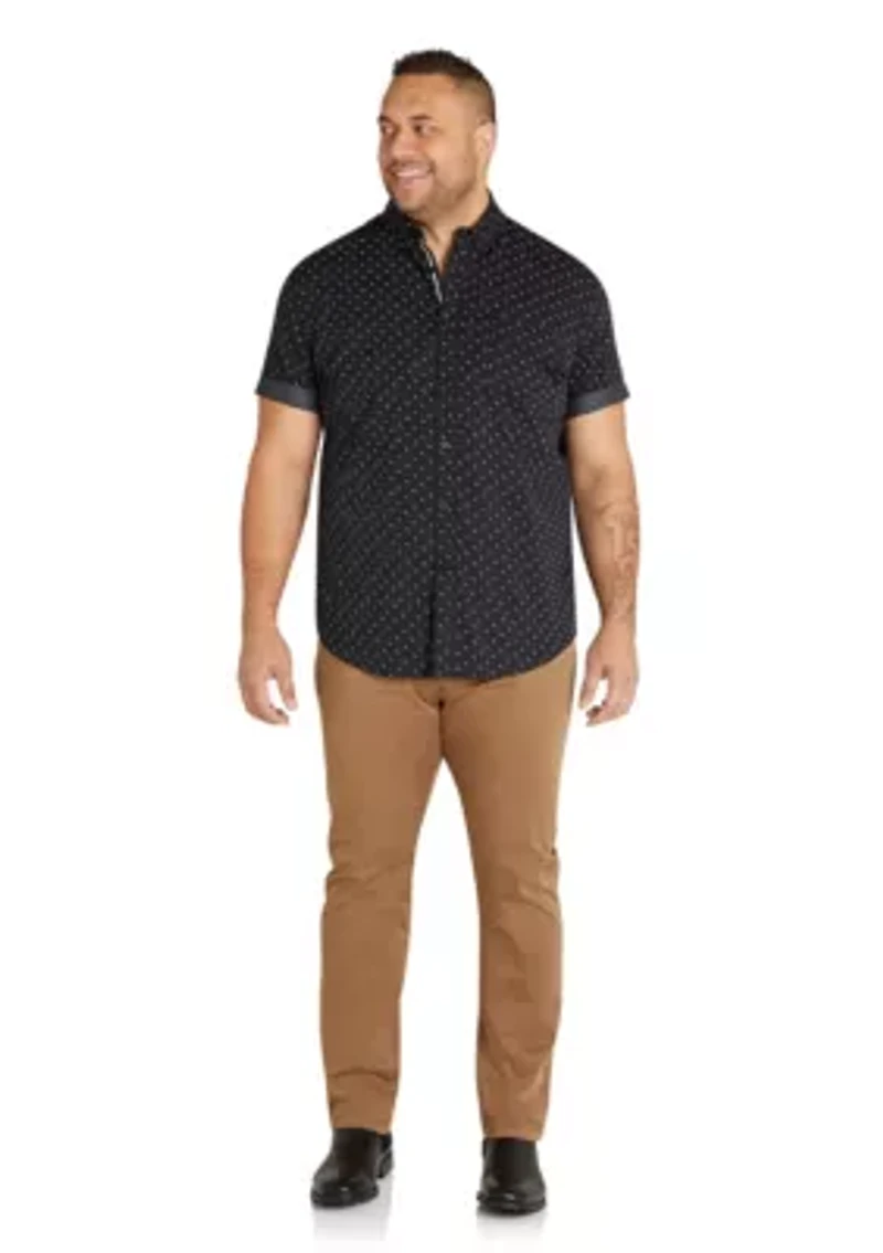 Big & Tall Benson Stretch Shirt