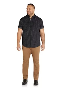 Big & Tall Benson Stretch Shirt