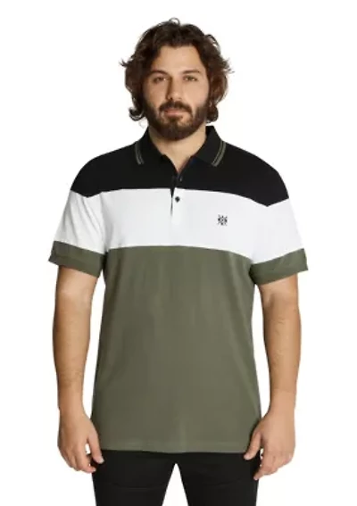 Big & Tall Dangerfield Polo
