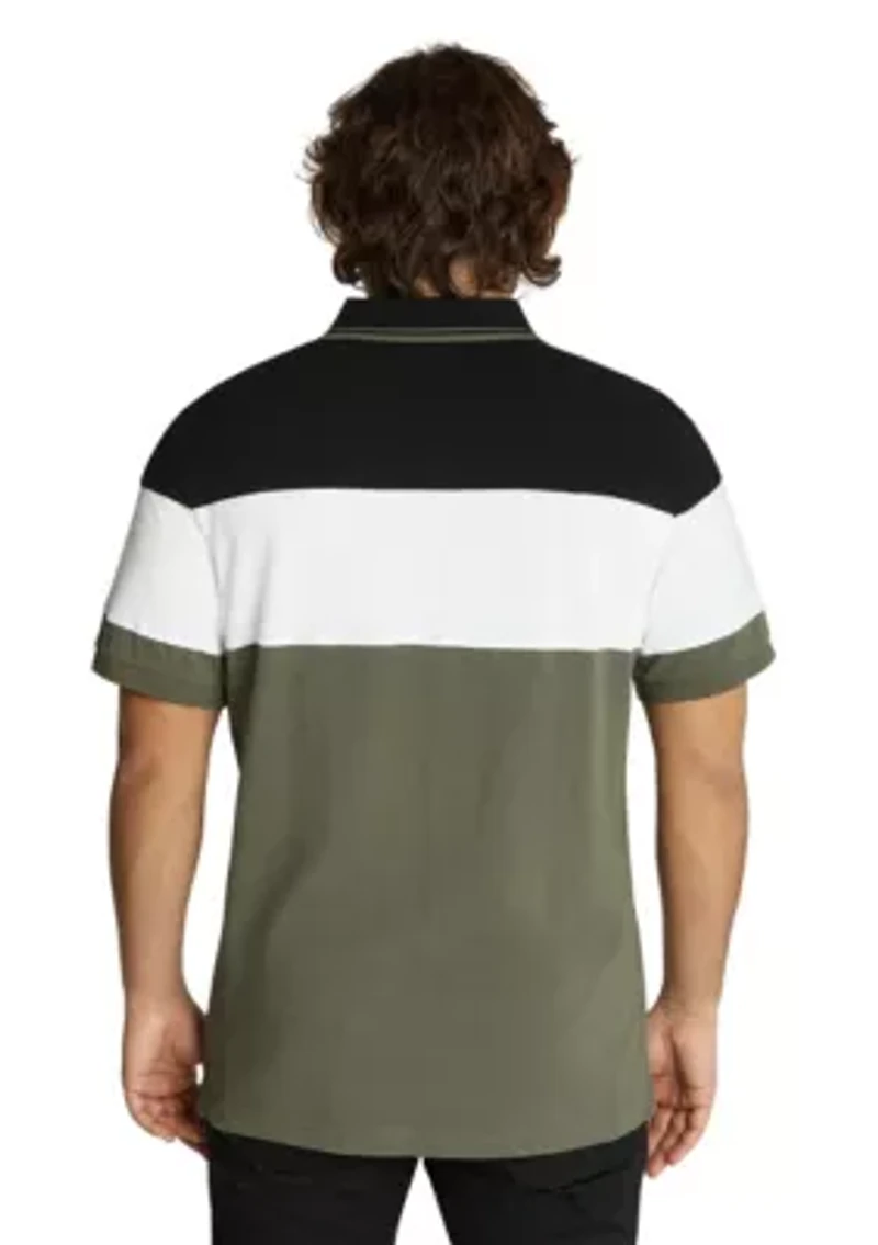 Big & Tall Dangerfield Polo