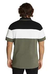 Big & Tall Dangerfield Polo