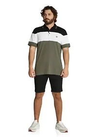 Big & Tall Dangerfield Polo