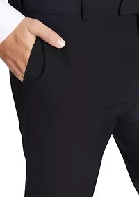 Big & Tall Raymond Slim Elastic Pant
