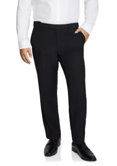 Big & Tall Raymond Elastic Pant