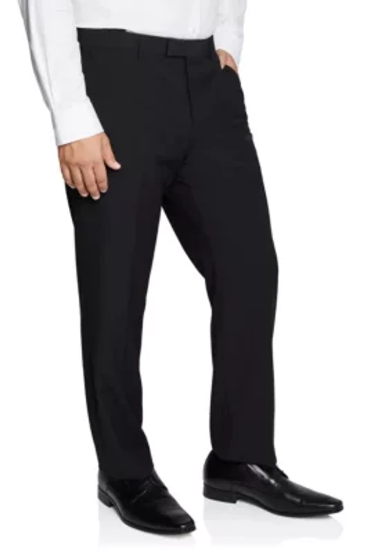 Big & Tall Raymond Elastic Pant