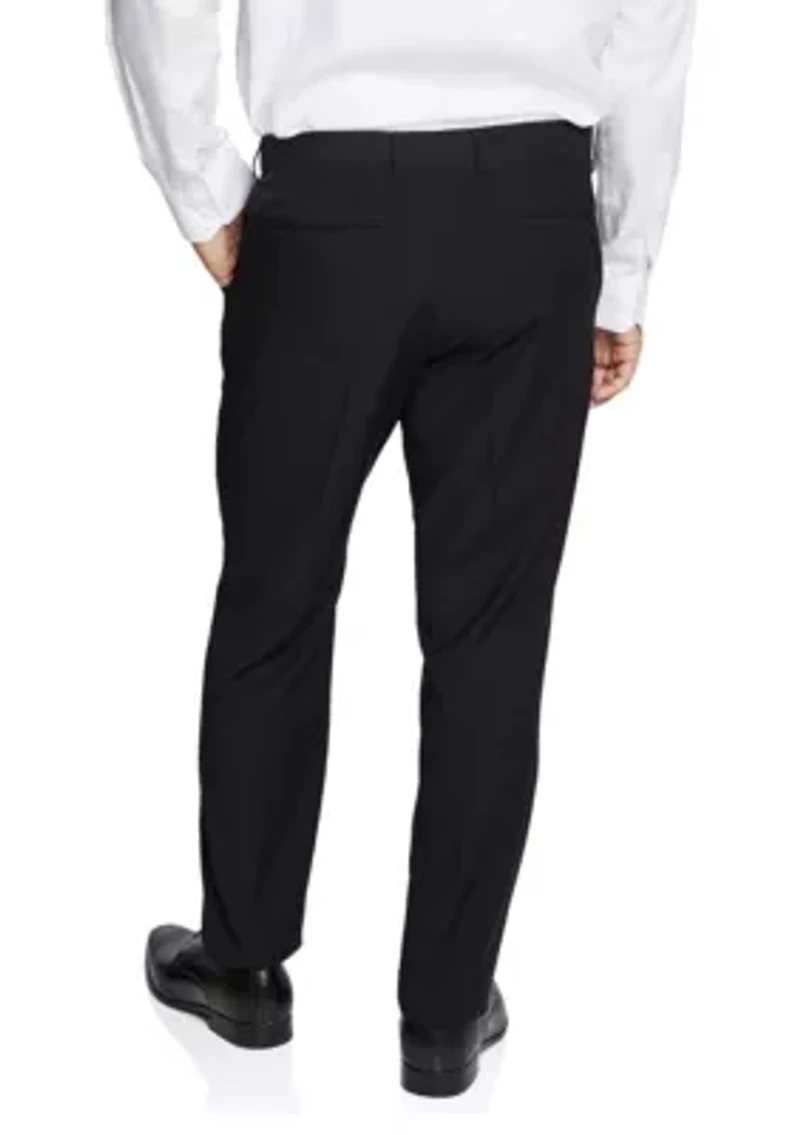 Big & Tall Raymond Elastic Pant