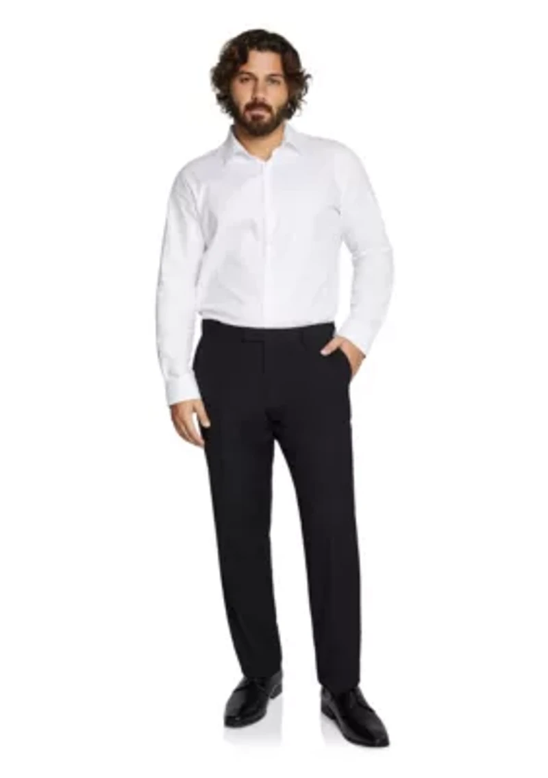 Big & Tall Raymond Elastic Pant