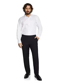 Big & Tall Raymond Elastic Pant
