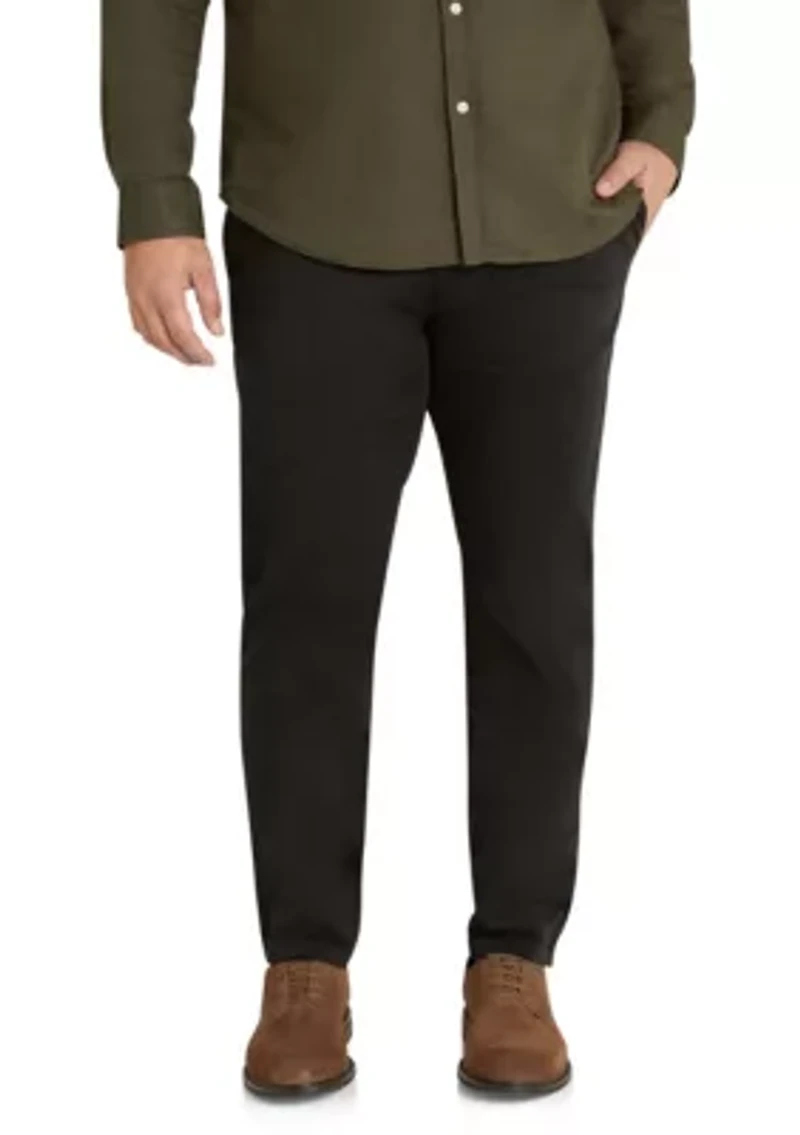 Big & Tall Jim Slim Chino