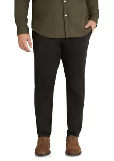 Big & Tall Jim Slim Chino