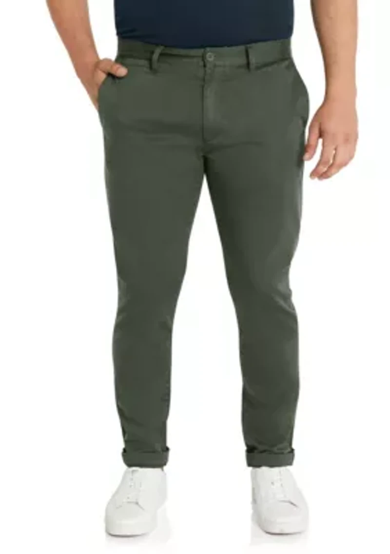 Big & Tall Jim Slim Chino