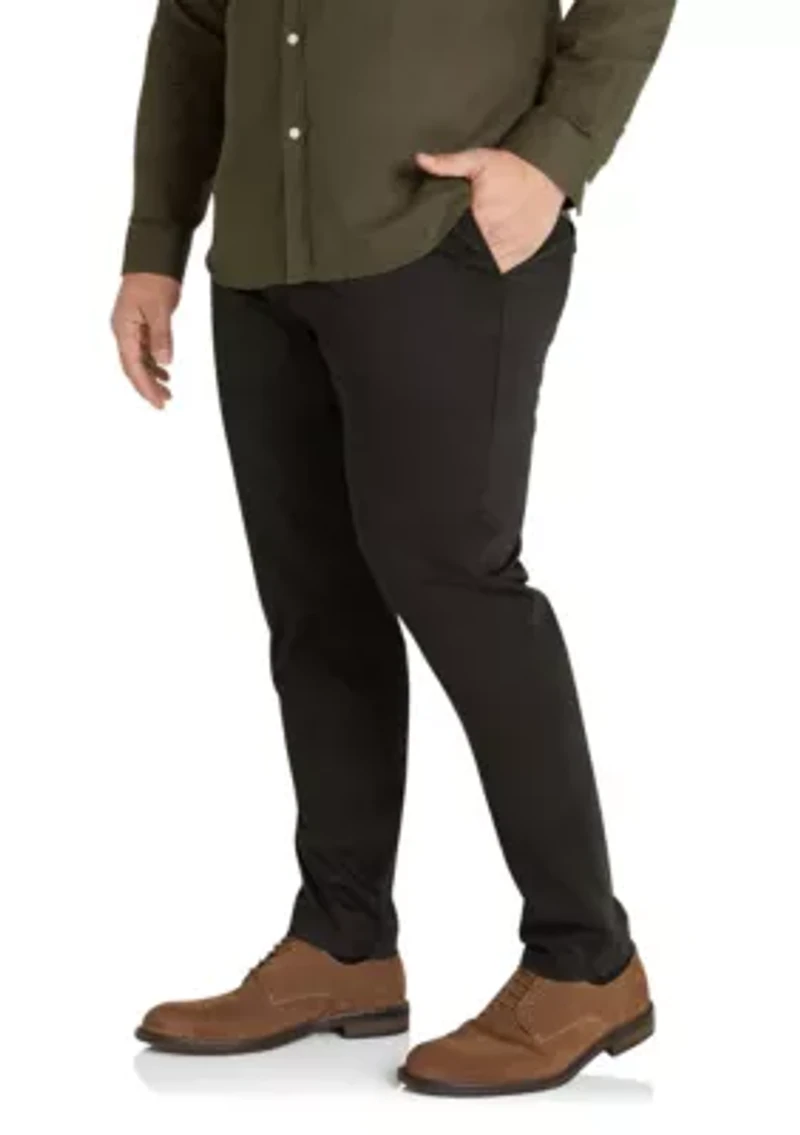Big & Tall Jim Slim Chino