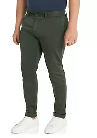Big & Tall Jim Slim Chino