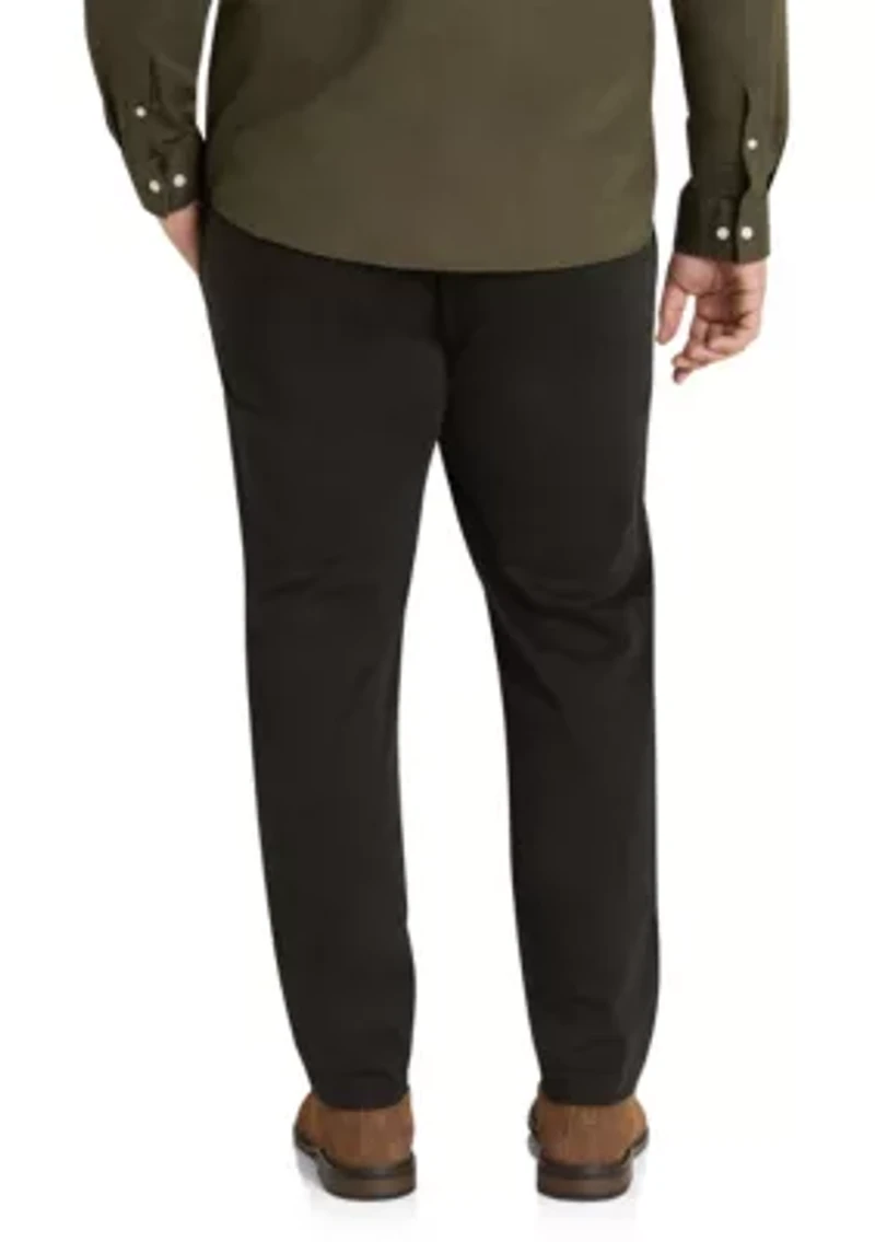 Big & Tall Jim Slim Chino