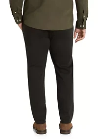 Big & Tall Jim Slim Chino