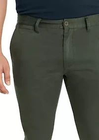 Big & Tall Jim Slim Chino