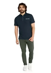 Big & Tall Jim Slim Chino