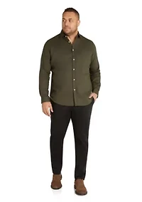 Big & Tall Jim Slim Chino