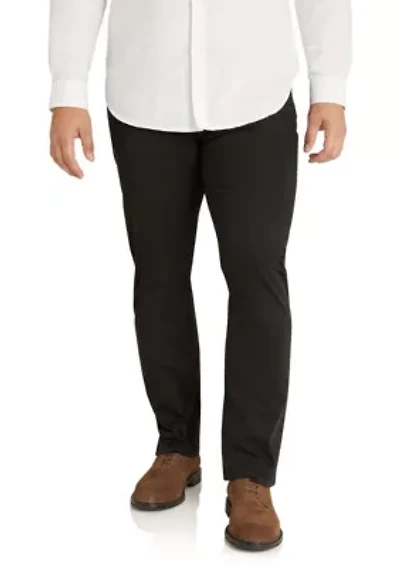 Big & Tall Benny Stretch Pkt Pant