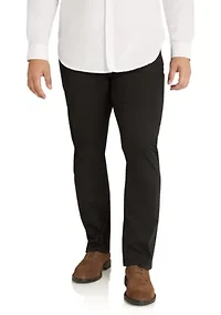 Big & Tall Benny Stretch Pkt Pant