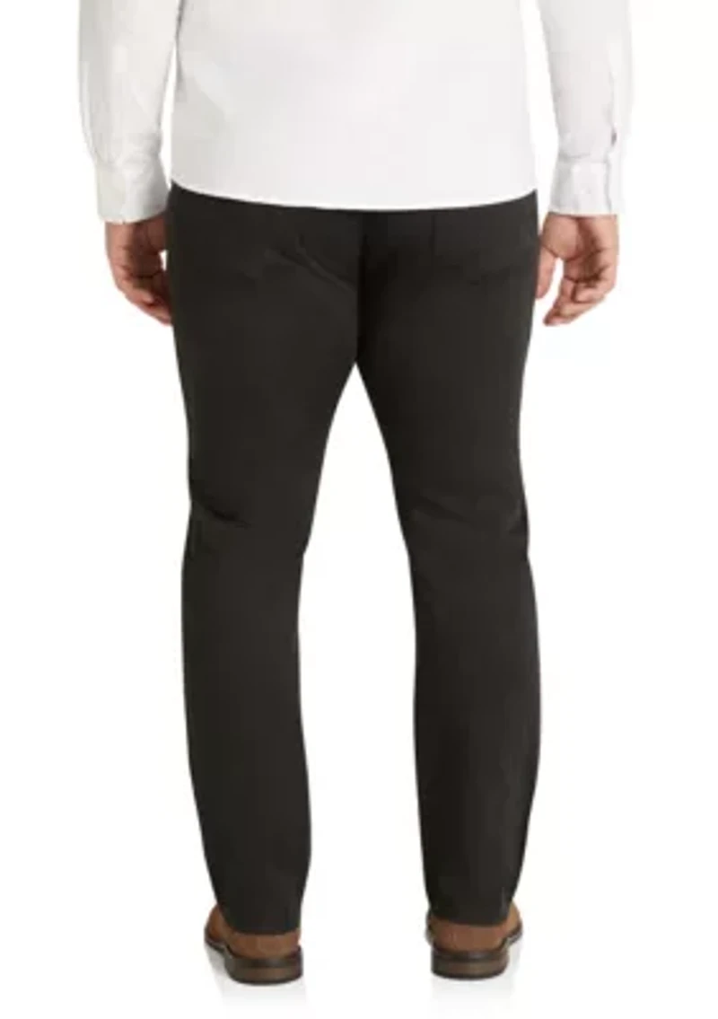 Big & Tall Benny Stretch Pkt Pant