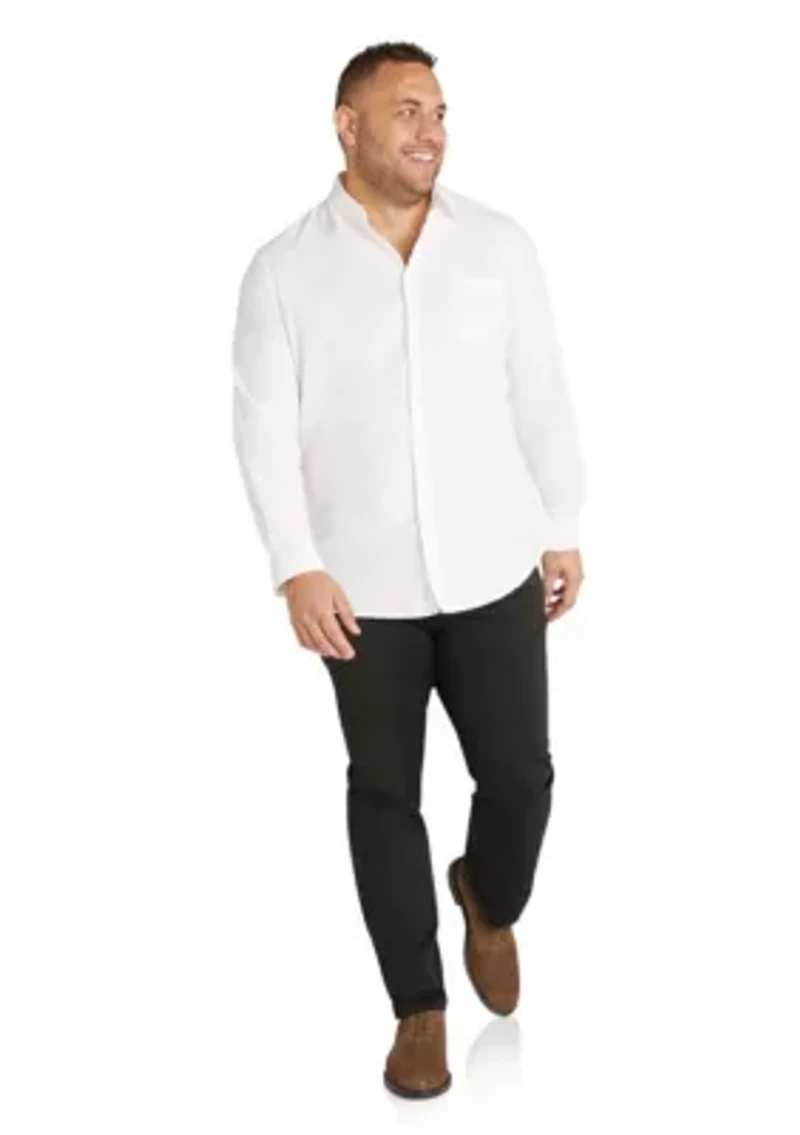Big & Tall Benny Stretch Pkt Pant