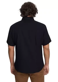 Big & Tall Rodney Textured Shirt