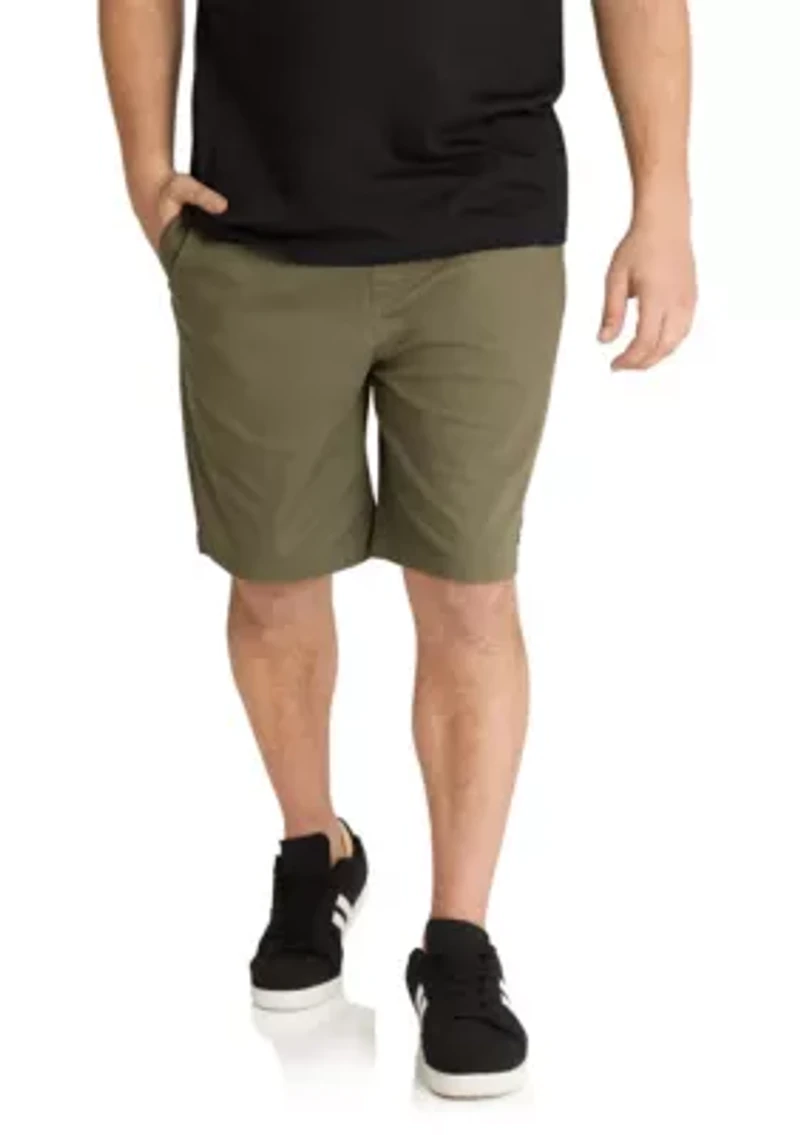 Big & Tall Finn Stretch Walk Short