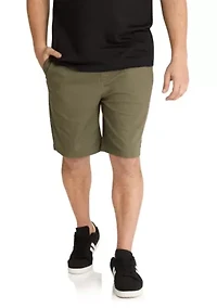 Big & Tall Finn Stretch Walk Short