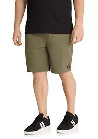 Big & Tall Finn Stretch Walk Short