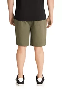Big & Tall Finn Stretch Walk Short