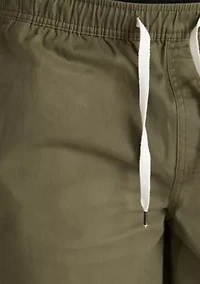 Big & Tall Finn Stretch Walk Short